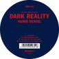 Voorn, Orlando / Dark Reality: Numb Denial - 12-INCH SINGLE
