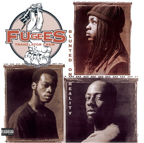 The Fugees: Blunted On Reality - VINYL