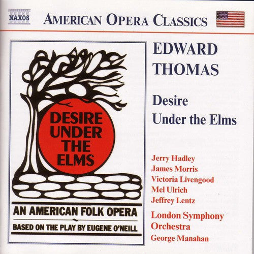 George Manahan: Desire Under the Elms - CD