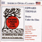 George Manahan: Desire Under the Elms - CD