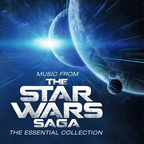 Robert Ziegler: Music From The Star Wars Saga (Original Soundtrack) - VINYL
