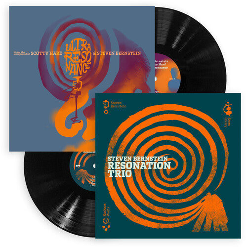 Steven Bernstein: Resonation Trio / Ultra Resonance - VINYL
