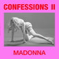 Madonna: Confessions II   (Translucent Red Vinyl) - VINYL
