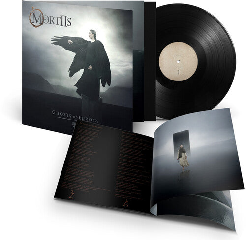 Mortiis: Ghosts of Europa - VINYL
