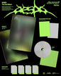 Aespa: The 2nd Album 'LEMONADE' [P.O.S. Ver.] - CD