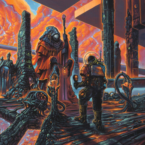 Cryptic Shift: Overspace & Supertime - CD