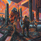 Cryptic Shift: Overspace & Supertime - VINYL