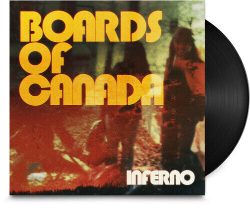 Boards of Canada: Inferno - VINYL