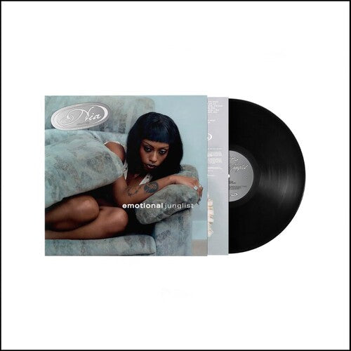 Nia Archives: Emotional Junglist - VINYL