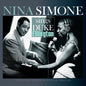 Nina Simone: Sings Duke Ellington - Ltd Crystal Clear & White Vinyl - VINYL