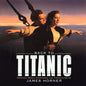 James Horner: Back To Titanic (Original Soundtrack) - VINYL