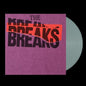 The Breaks: The Breaks - Gray/Turquoise - VINYL