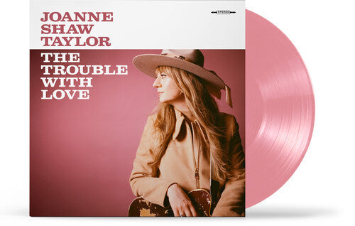 Joanne Shaw Taylor: The Trouble with Love - VINYL