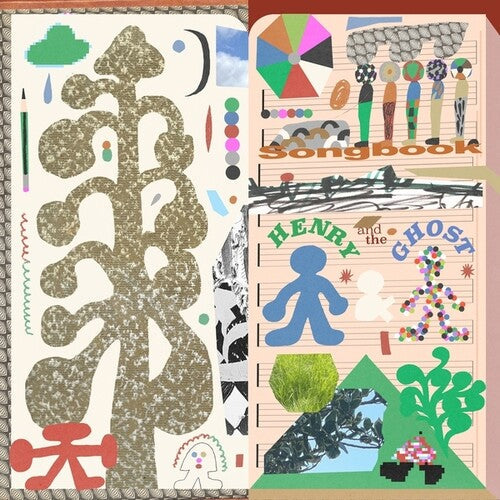 Micha Acher: Henry And The Ghosts Songbook - VINYL