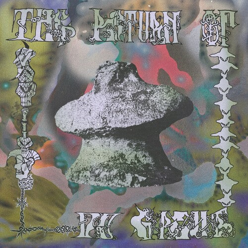 DJ Grzyb: Return Of Dj Grzyb - VINYL