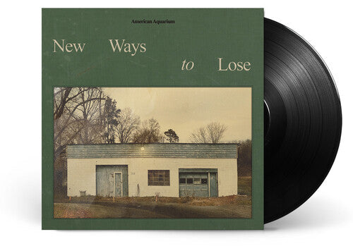 American Aquarium: New Ways To Lose - VINYL
