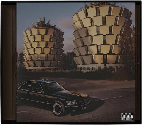 Vegas Jones: Chic Nisello 2 - CD