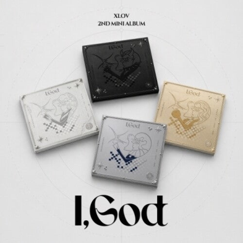 XLOV: I,God - Random Cover Version - CD