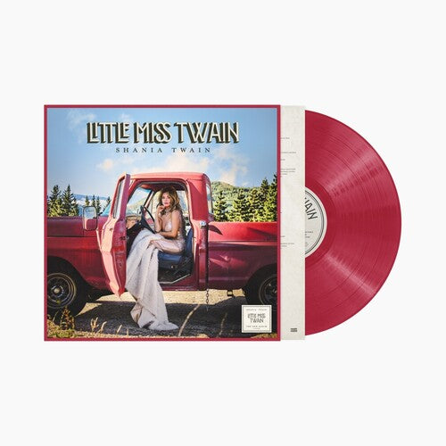 Shania Twain: Little Miss Twain - VINYL