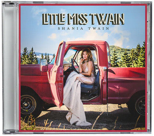 Shania Twain: Little Miss Twain - CD