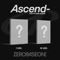 Zerobaseone: Ascend- (1 Ver. & 10 Ver.) - CD