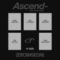 Zerobaseone: Ascend- (11 Ver.) - CD