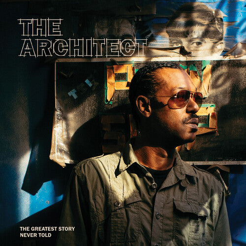The Architect: The Greatest Story Never Told - VINYL