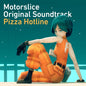 Pizza Hotline: Motorslice - Orange - VINYL