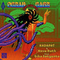 Kadapat / Nova Ruth / Setyanto, Siko: Ocean Cage - Blue Splatter Colored Vinyl - VINYL