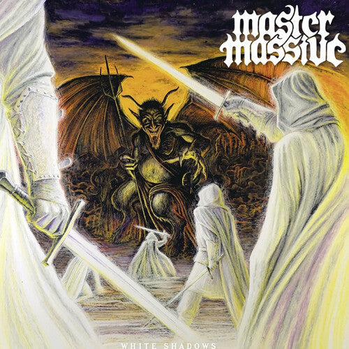 Master Massive: White Shadows - CD