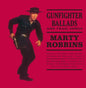 Marty Robbins: Gunfighter Ballads & Trail Songs - VINYL