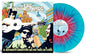 Los Delinquentes: El Sentimiento Garrapatero Que Nos Traen Las Flores - Ltd Splatter Vinyl - VINYL