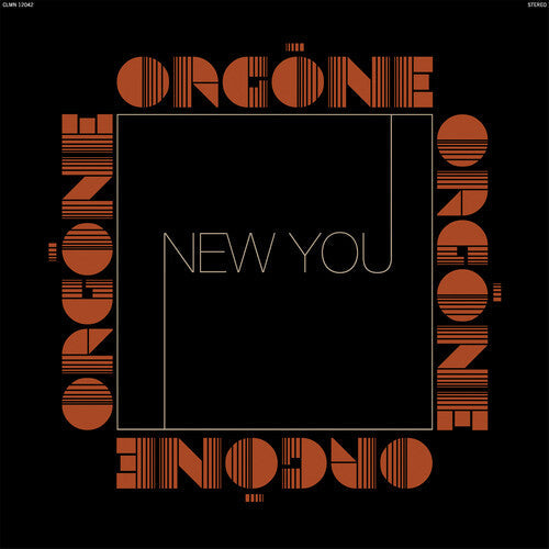 Orgone: New You - CD