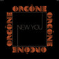 Orgone: New You - CD