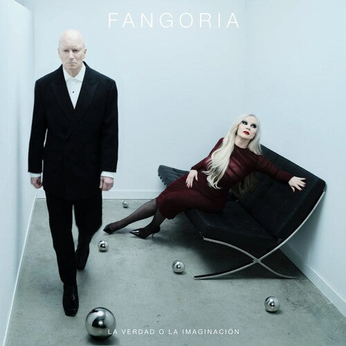 Fangoria: La Verdad O La Imaginacion - VINYL