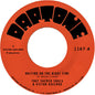 Thee Sacred Souls: Waiting on the Right Time B/W Waiting #2 - 7-INCH SINGLE