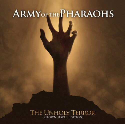 Army of the Pharaohs: The Unholy Terror (Crown Jewel Edition) - VINYL