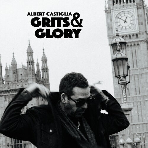 Albert Castiglia: Grits & Glory - CD