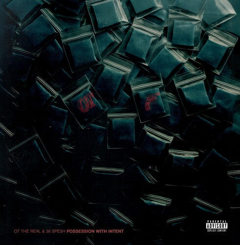Ot the Real / 38 Spesh: Possession With Intent - VINYL