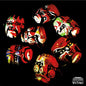 El Michels Affair: Enter The 37th Chamber - Crimson Strike - VINYL