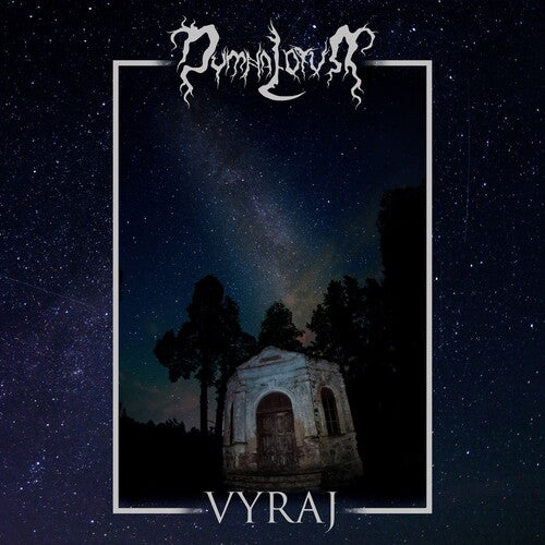 Dymna Lotva: Vyraj - CD