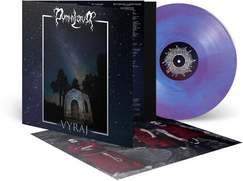 Dymna Lotva: Vyraj - VINYL