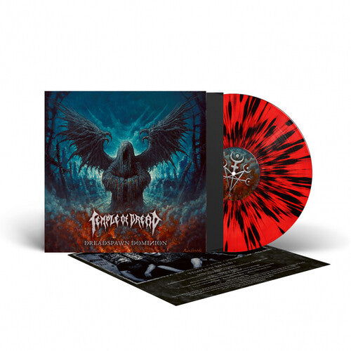 Temple of Dread: Dreadspawn Dominion - VINYL