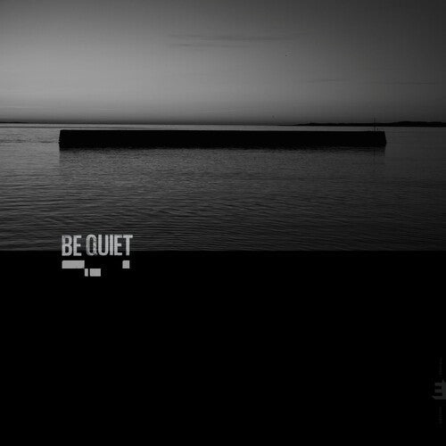 Nils Petter Molvaer: Be Quiet - CD