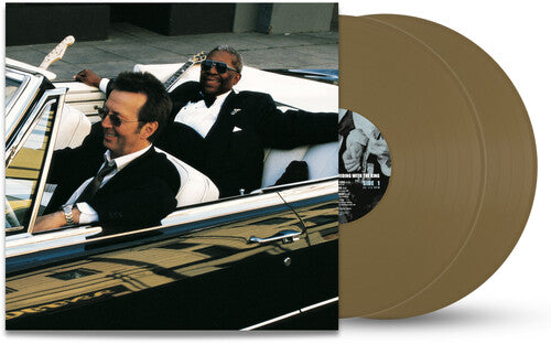 Eric Clapton & B.B. King: Riding With The King - VINYL