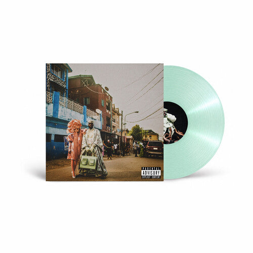 Tobe Nwigwe: The Bridge   [Mint vinyl] - VINYL