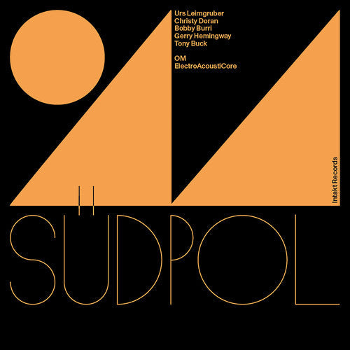 Om: Sudpol - CD