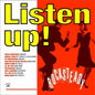 Various Artists: Listen Up! Rocksteady - VINYL