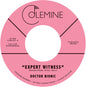 Doctor Bionic: Expert Witness B/W Mistake - Purple - 7-INCH SINGLE