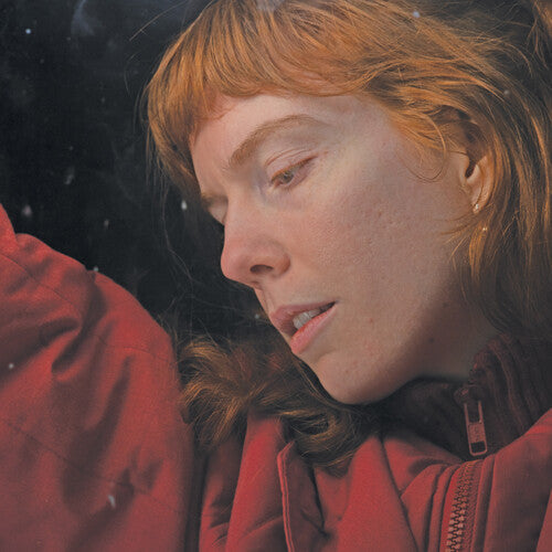 Elanor Moss: The Knife, the Needle - Clear Purple - VINYL